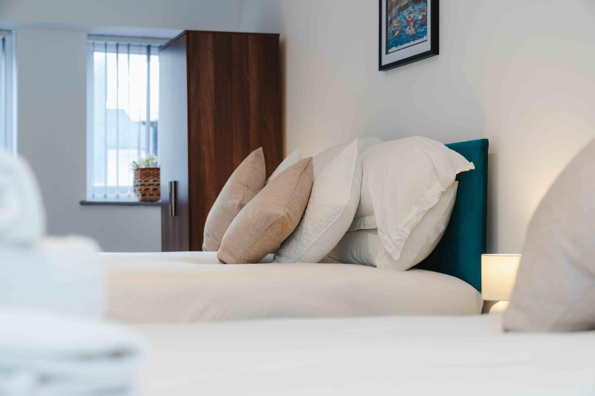 George House Modern Apartments By Vichy Kingston upon Hull Zimmer foto